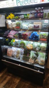 Jesse Thornburg says that most U.S. stores don’t measure refrigeration separately from store consumption as a whole, let alone use that data in day-to-day decision making. Photo courtesy of Mach's Market.