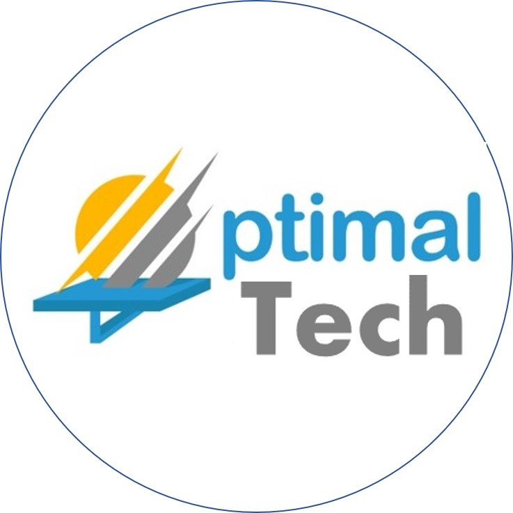 Optimal Tech is a DeltaClimeVT Energy 2023 Cohort Company