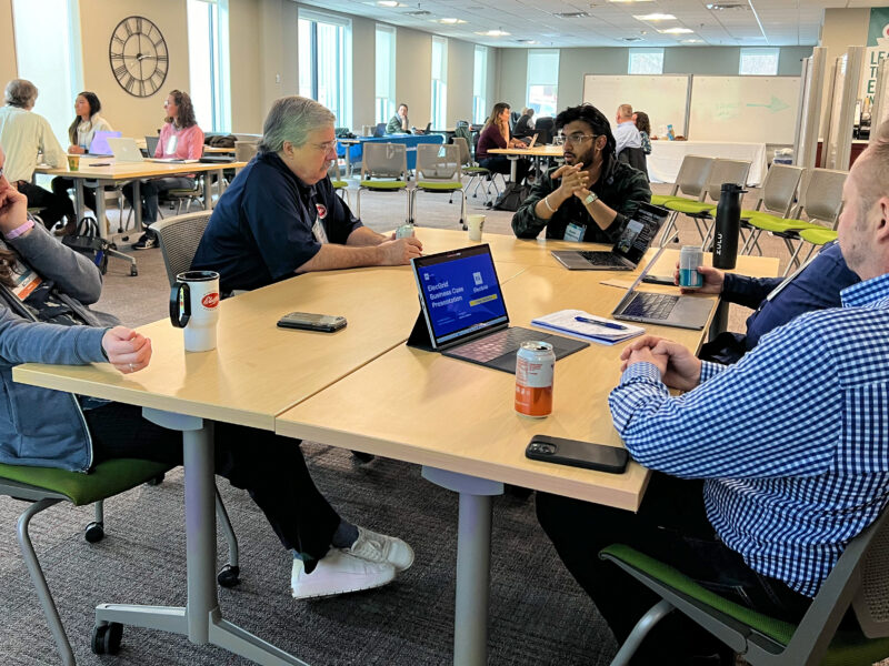 DeltaClimeVT Business Accelerator—a great place to test new climate technology