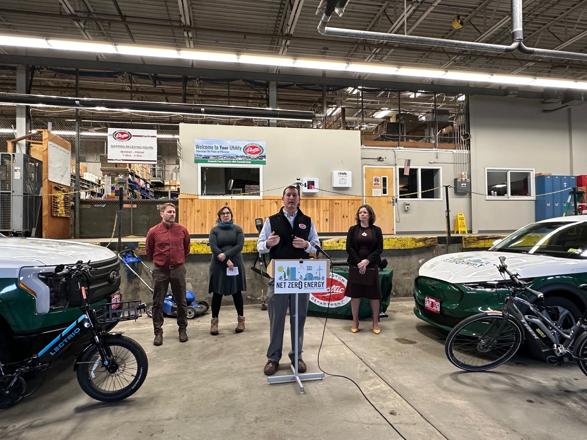 Mayor and Burlington Electric Department Announce New and Expanded Net Zero Energy Electrification Incentives