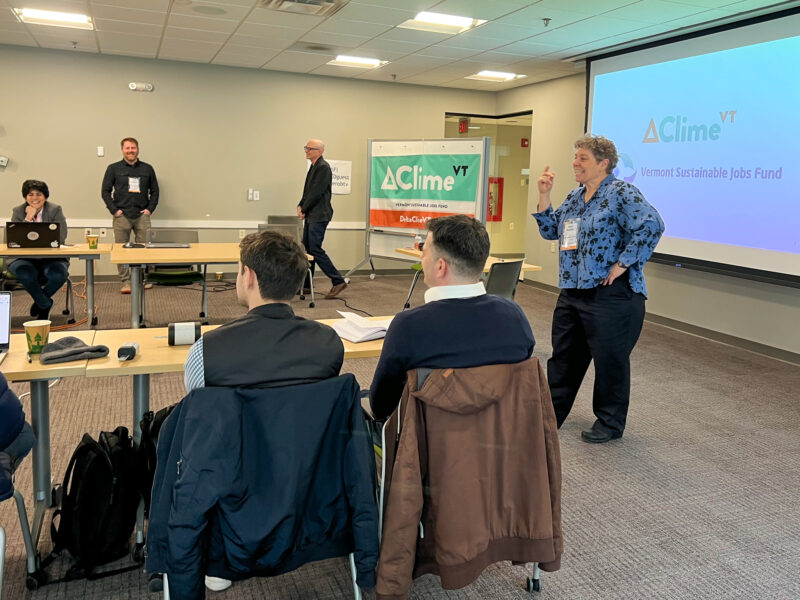 Vermont-based DeltaClimeVT business accelerator selects Energy 2026 cohort