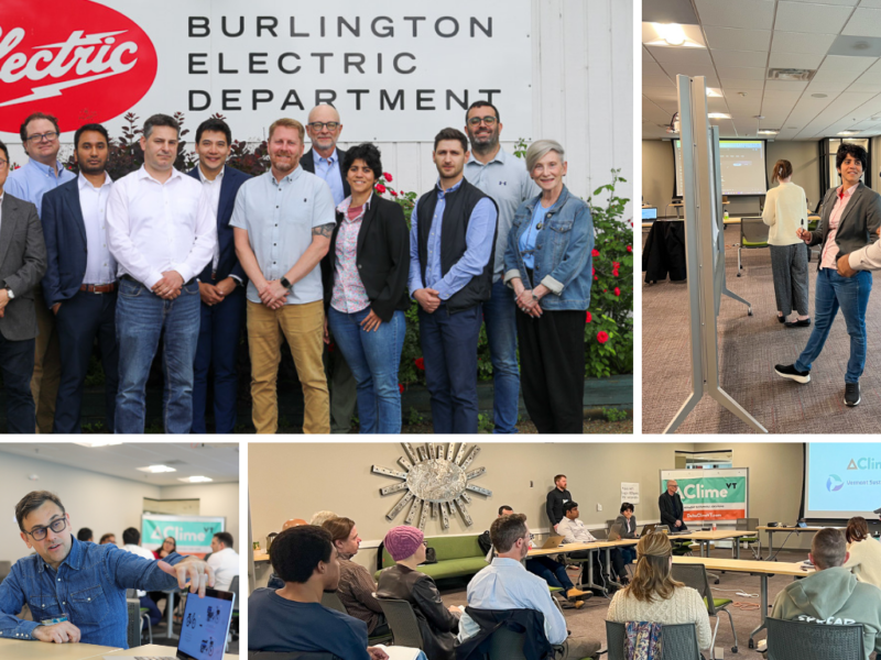 RioNadi wins Vermont-based DeltaClimeVT Energy 2025 business accelerator and secures pilot project with Burlington Electric Department
