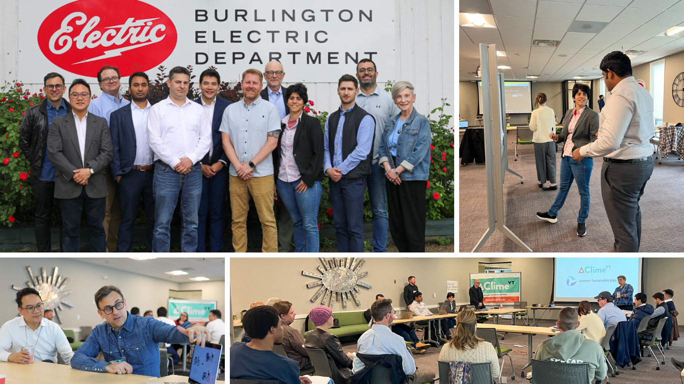 RioNadi wins Vermont-based DeltaClimeVT Energy 2025 business accelerator and secures pilot project with Burlington Electric Department