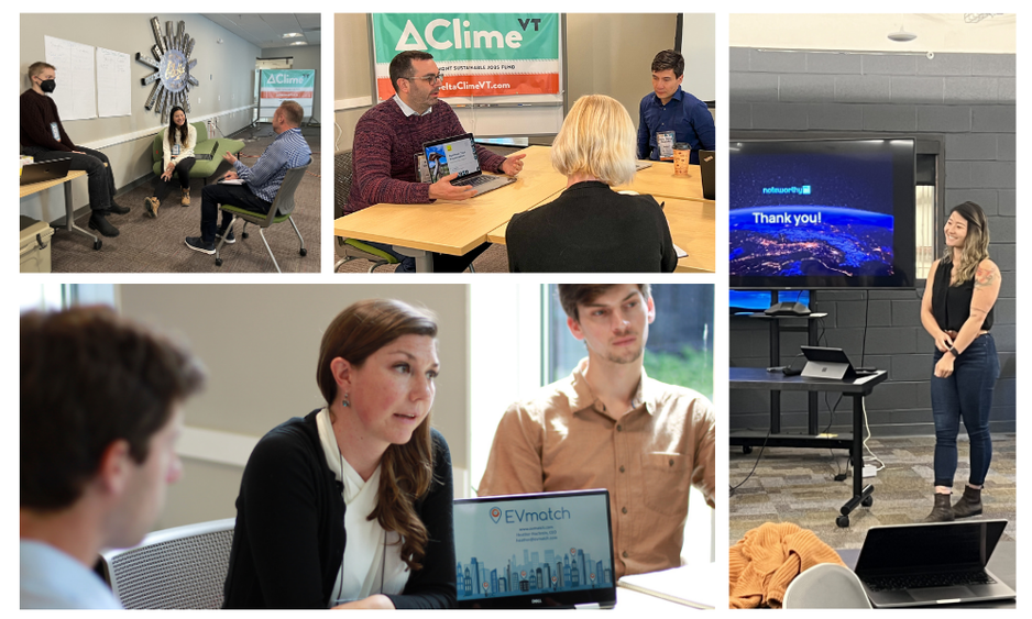 DeltaClimeVT announces four innovative pilot projects to field test Vermont’s clean energy future